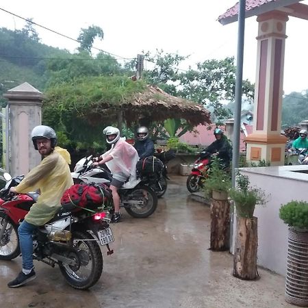 Thac Ba Family Homestay Ho To Εξωτερικό φωτογραφία