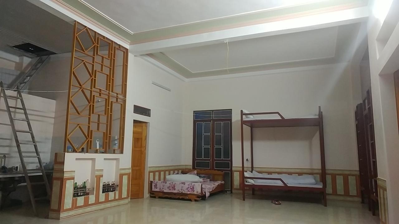 Thac Ba Family Homestay Ho To Εξωτερικό φωτογραφία