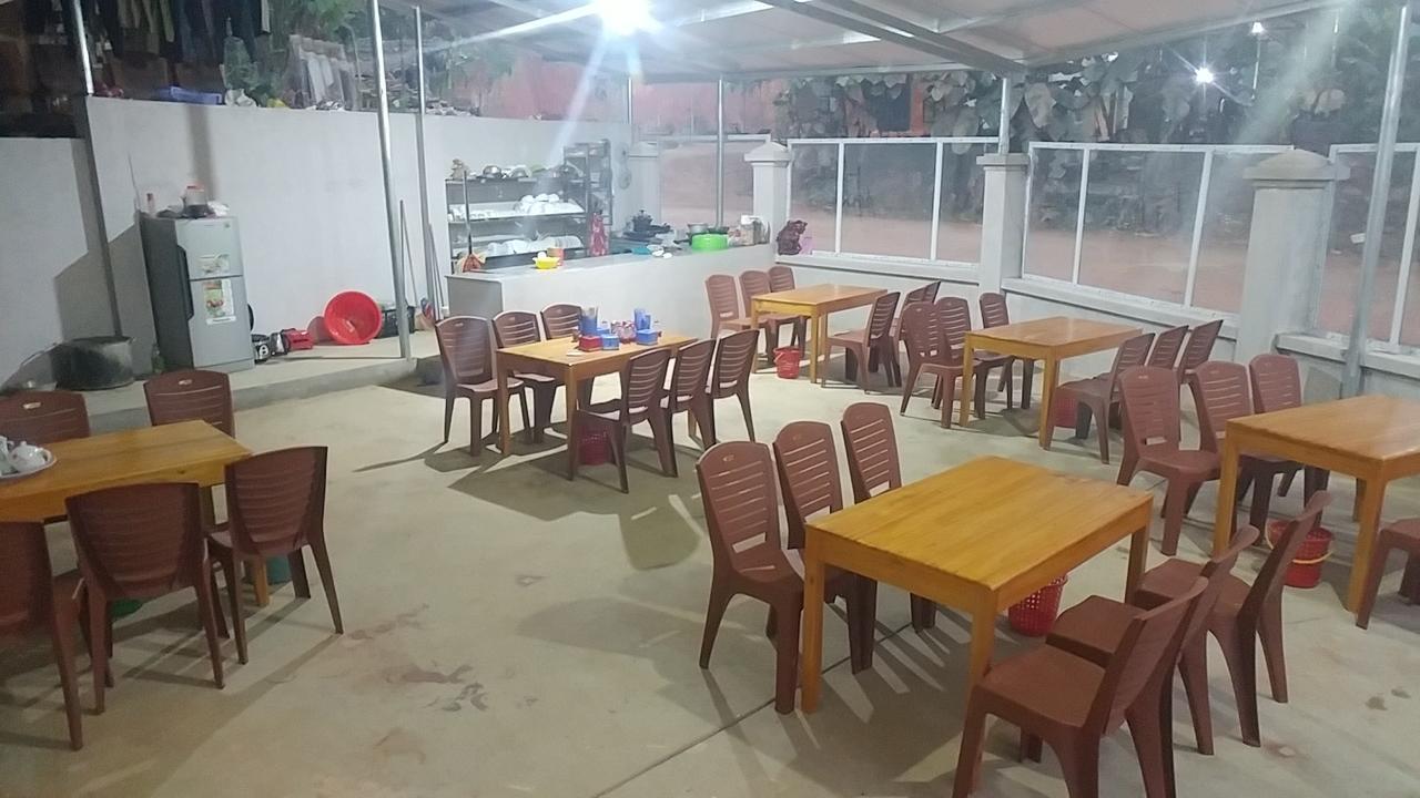 Thac Ba Family Homestay Ho To Εξωτερικό φωτογραφία