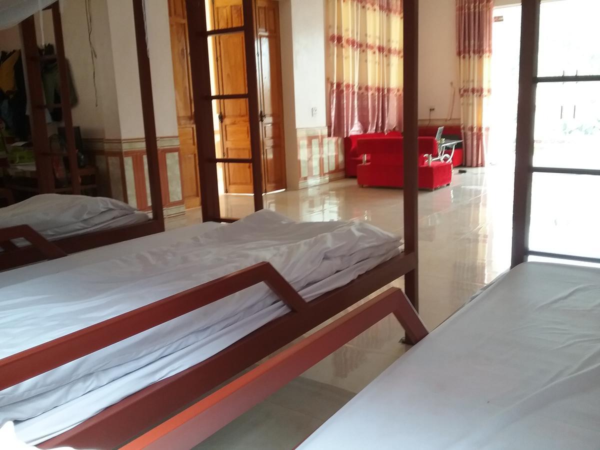 Thac Ba Family Homestay Ho To Εξωτερικό φωτογραφία