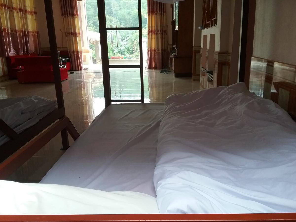 Thac Ba Family Homestay Ho To Εξωτερικό φωτογραφία