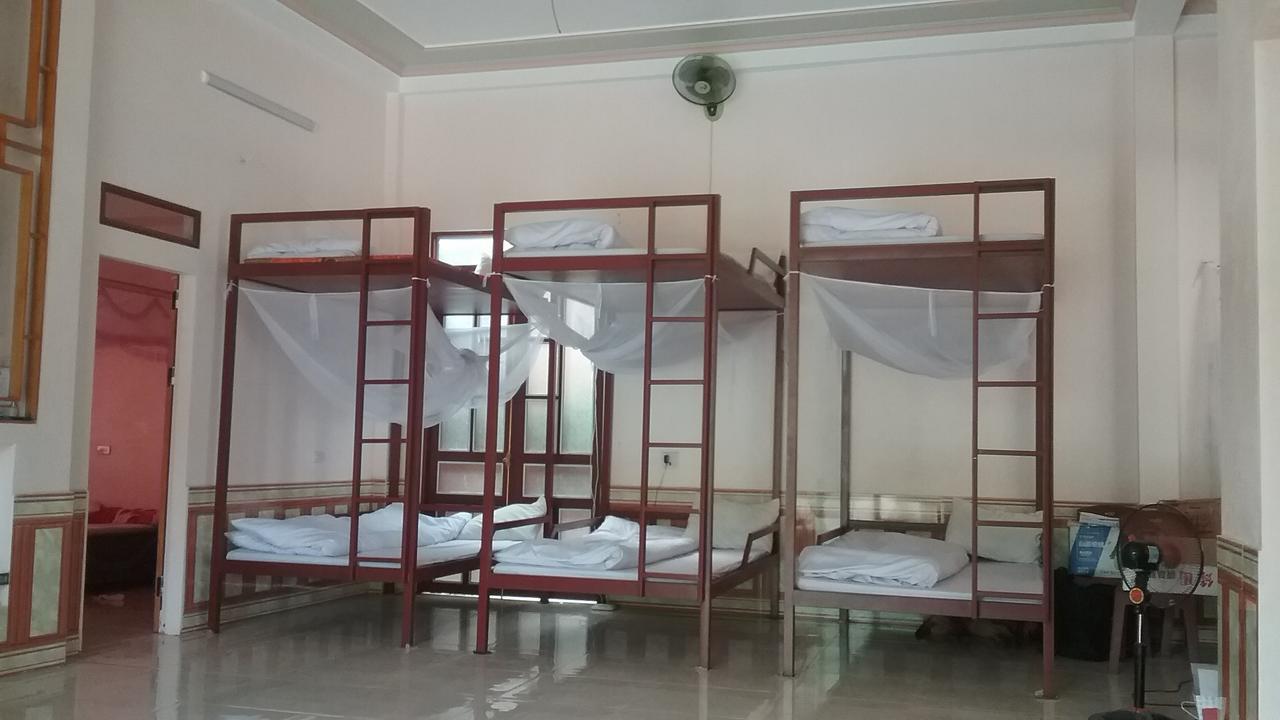 Thac Ba Family Homestay Ho To Εξωτερικό φωτογραφία