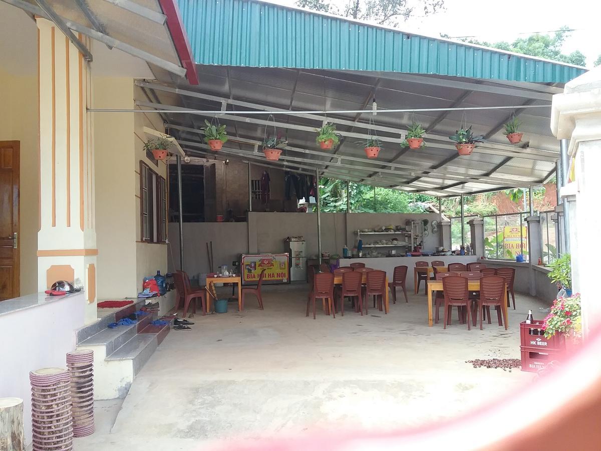 Thac Ba Family Homestay Ho To Εξωτερικό φωτογραφία