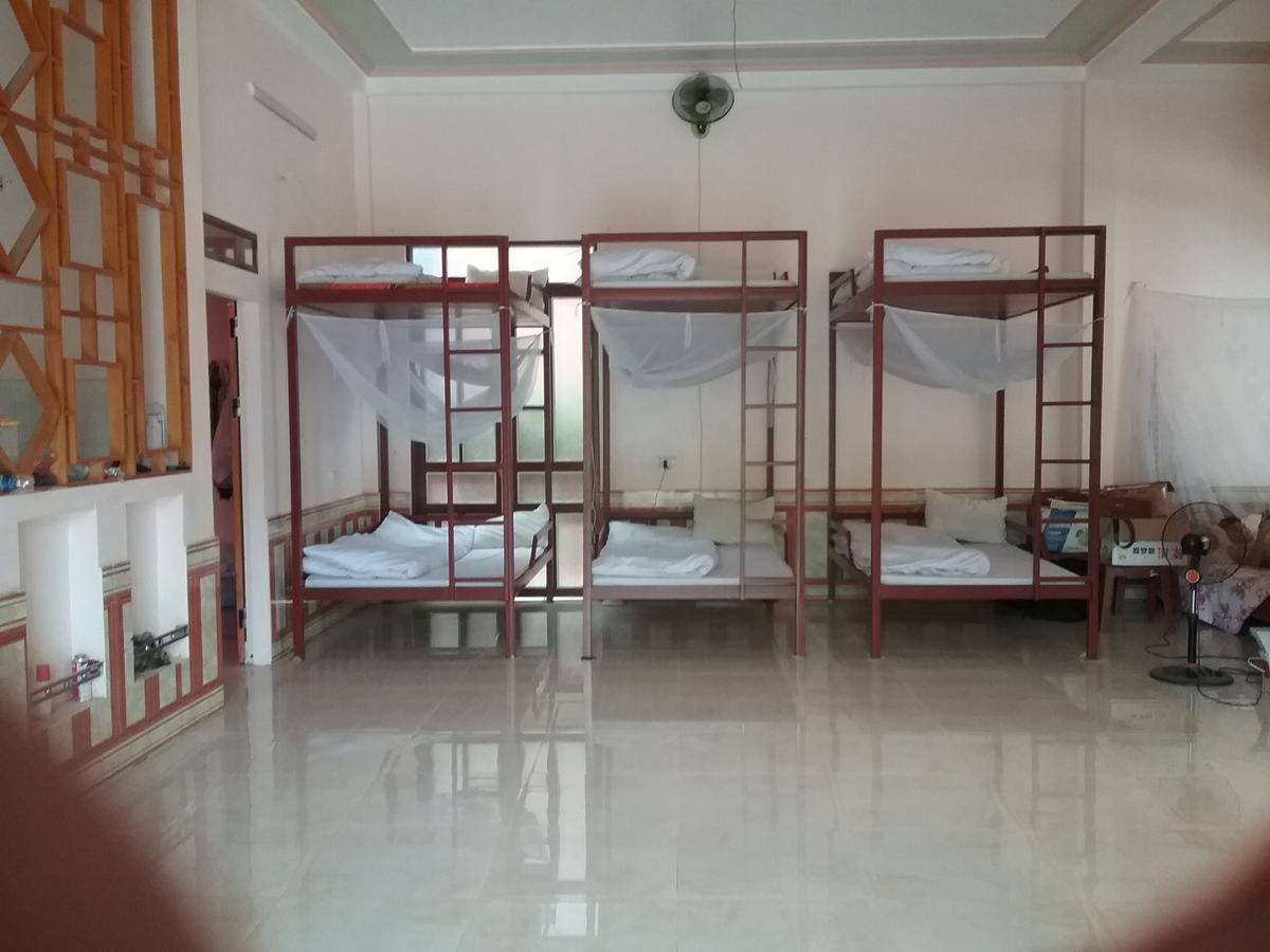 Thac Ba Family Homestay Ho To Εξωτερικό φωτογραφία