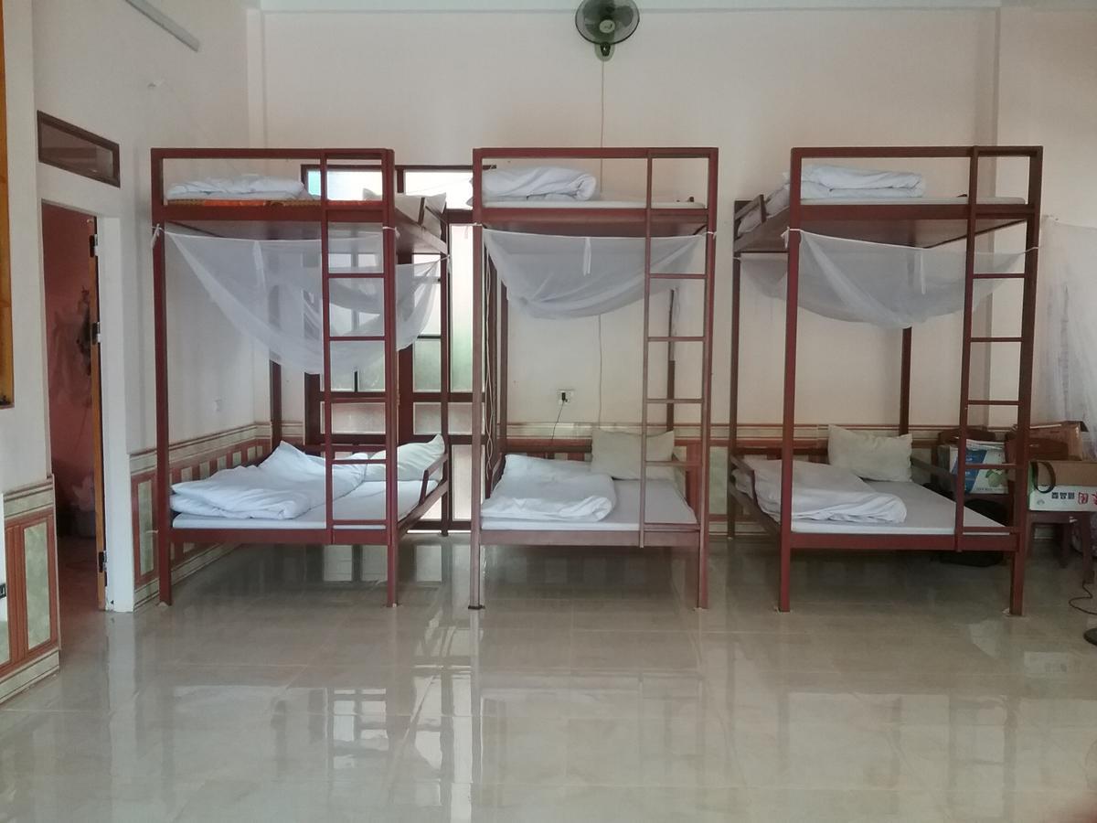 Thac Ba Family Homestay Ho To Εξωτερικό φωτογραφία