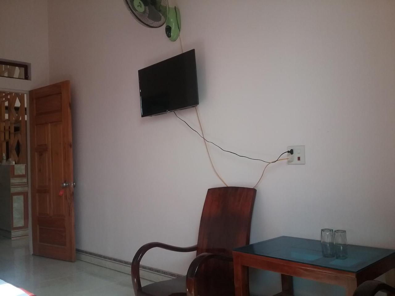 Thac Ba Family Homestay Ho To Εξωτερικό φωτογραφία