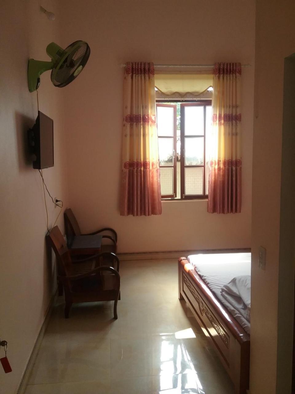Thac Ba Family Homestay Ho To Εξωτερικό φωτογραφία