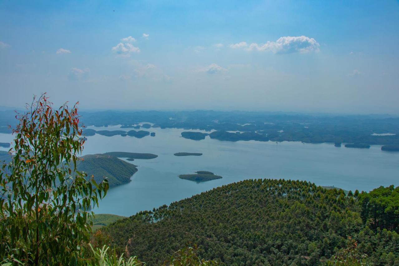 Thac Ba Family Homestay Ho To Εξωτερικό φωτογραφία